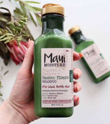 Mayi Bamboo Shampoo